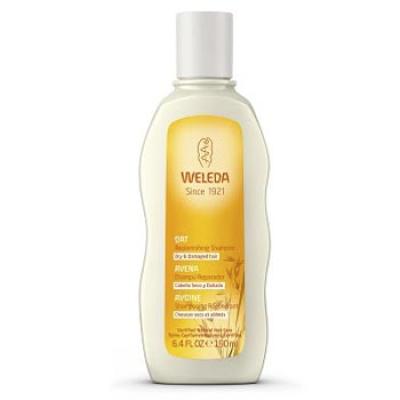 Champú reparador con avena 190ml Weleda