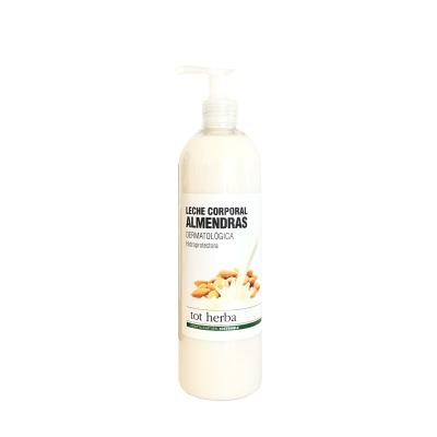 Leche Corporal de Almendras 500ml Tot herba