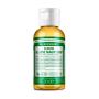 Jabon liquido almendras bio 60ml Dr. Bronner's