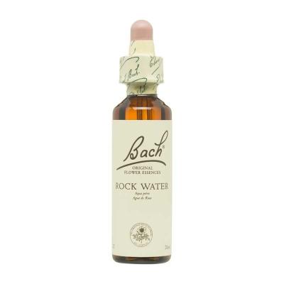 Flor nº 27 Rock Water 20ml Bach