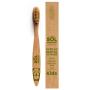 Cepillo de Bambu Infantil Sol Natural