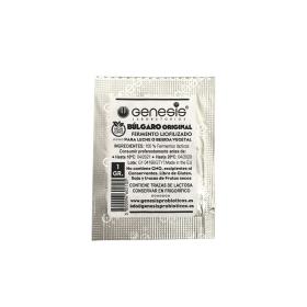 Fermento Yogur bulgaro original 1g Genesis
