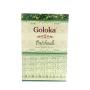 Incienso Goloka Patchouli 12x15g Nag Champa