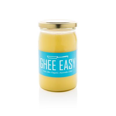 Mantequilla clarificada bio 245g Ghee Easy