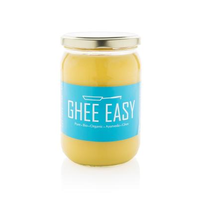 Mantequilla clarificada bio 500g Ghee Easy