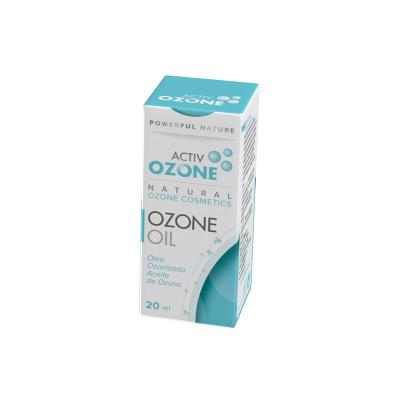 Aceite Ozone oil 20ml Activozone