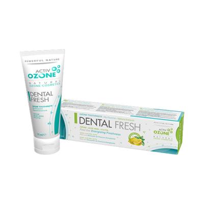 Dentifrico ozone fresh 75ml Activozone