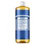 Jabon liquido menta bio 945ml Dr. Bronner's