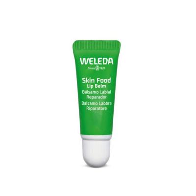 Balsamo labial reparador skin food 8ml Weleda