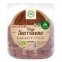 Galletas Granel T.Sarraceno Coco Cacao Bio 1.3Kg Sol Natural