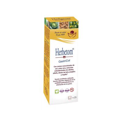 Herbetom 4 GastriCol 250 ml Bioserum