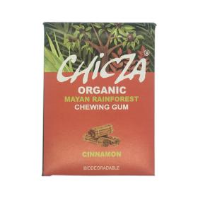 Chicles de sabor canela Bio 30g Chicza