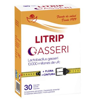 Litrip Gasseri 30 capsulas Bioserum