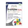 Vitamina B complex forte 30 comprimidos Physalis