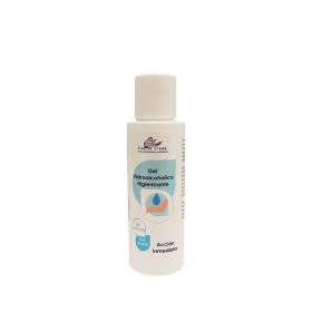 Gel Hidroalcohólico higienizante 100 ml Kinefis