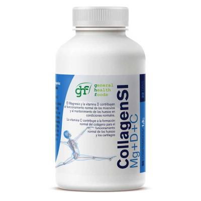 CollagenSI Mg+D+C 1.3 g 90 comprimidos GHF