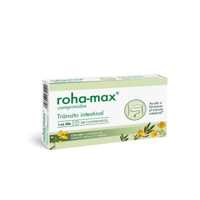 Roha max 30 comprimidos Roha