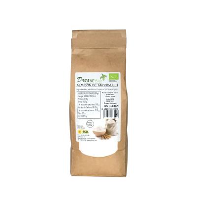 Almidon de Tapioca sin gluten Bio 500g Dream Food