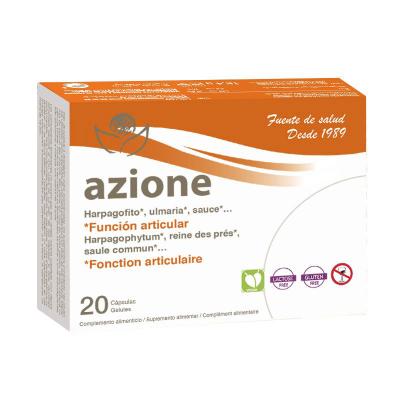 Azione 20 cápsulas Bioserum