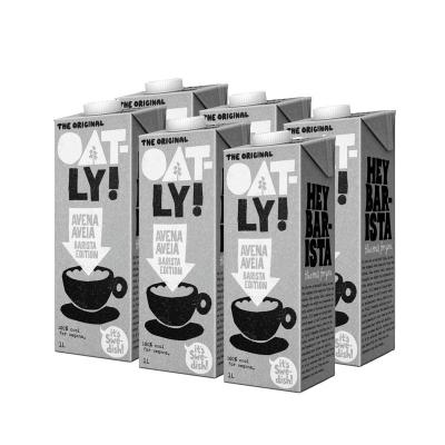 Bebida Avena Barista 6x1L Oatly