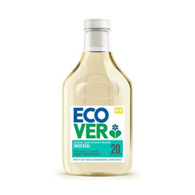 Detergente líquido universal para ropa 1L Ecover