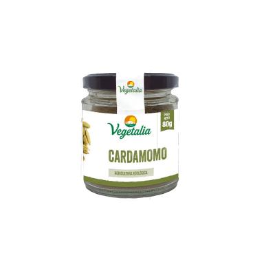 Cardamomo Molido Bio 80g Vegetalia