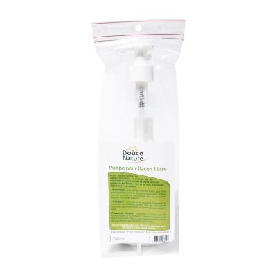 Accesorio dosificador para botella de gel 1L 1 und Douce Nature