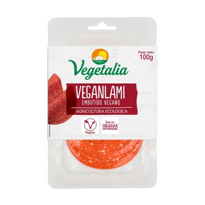 Veganlami embutido Vegano Bio 100g Vegetalia