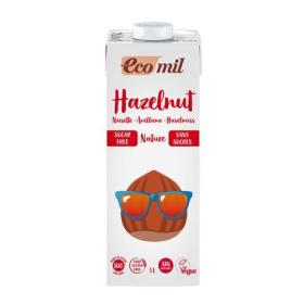 Bebida de avellana nature Bio 6x1L Ecomil