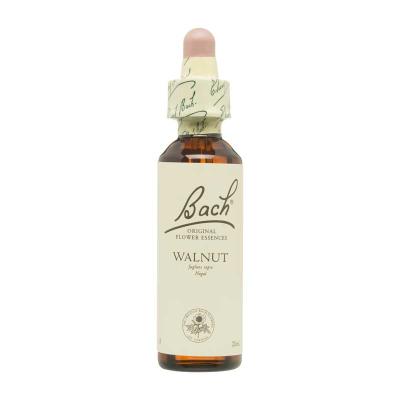 Flor nº 33 Walnut-Nogal 20ml Bach