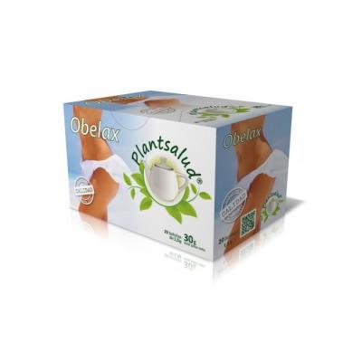 Obelax Infusion 20 filtros Plantsalud