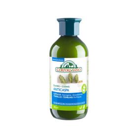 Champu Anticaspa Lupulo y Tomillo 300ml Corpore Sano
