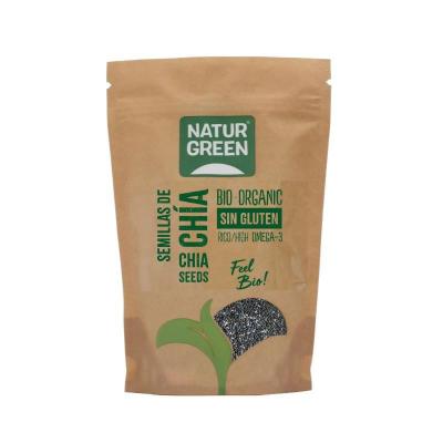 Semillas de chia Bio 250g Naturgreen