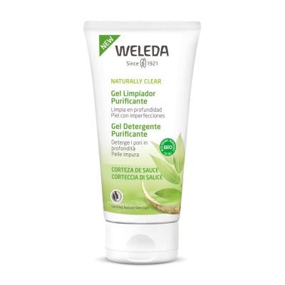 Gel Limpiador Purificante 100ml Weleda