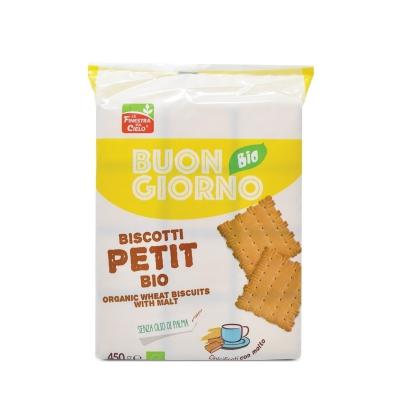 Galletas de trigo petit bio 450g La Finestra