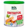 Eritritol en bote bio 500g Sol Natural