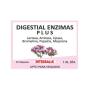 Digestial Enzimas Plus 30 capsulas Integralia