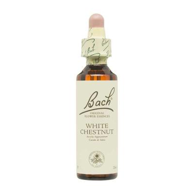 Flor nº 35 White Chestnut 20ml Bach