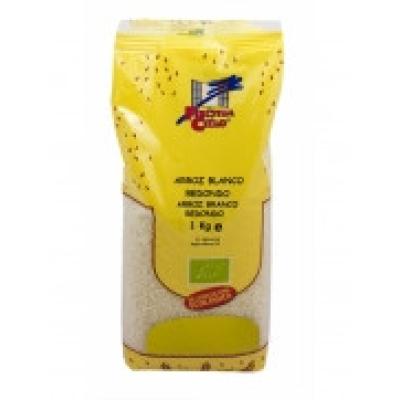 Arroz redondo blanco bio 1 kg La Finestra