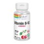 Vitamina B12+Acido Folico 1000mcg 90comp Solaray