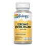 Picolinato de cromo Chromium Picolinate 200mcg 50comp Solaray