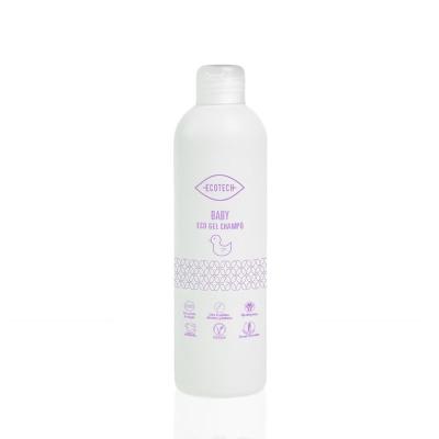 Gel Champu Baby 500ml Ecotech