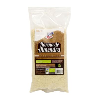 Harina de almendra bio 200 g La Finestra