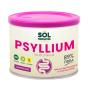 Psyllium en polvo s/gluten Bio 200g Sol Natural