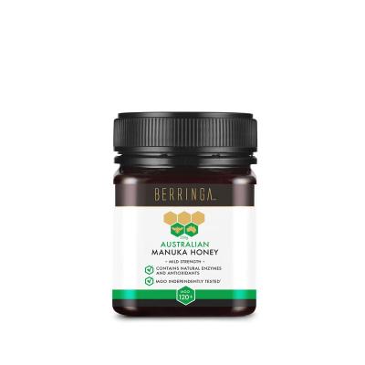 Miel Manuka 120MGO 250g Berringa