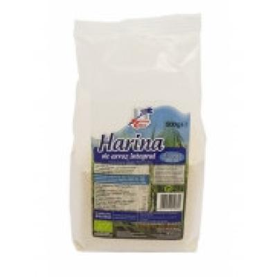 Harina integral de arroz bio 500 g La Finestra