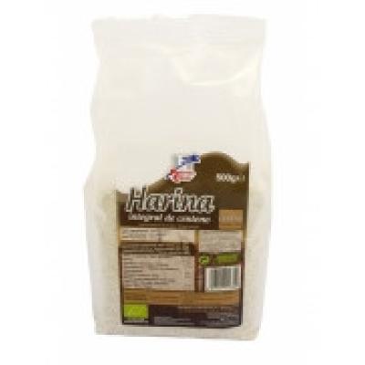 Harina integral de centeno bio 500 g La Finestra