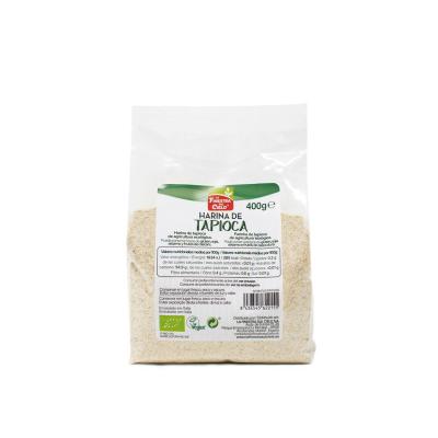 Harina de tapioca bio 400g La Finestra