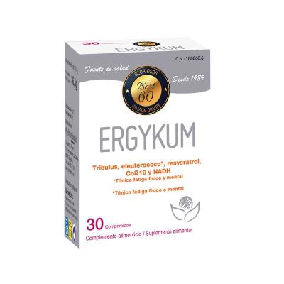 Ergykum 30 comprimidos Bioserum