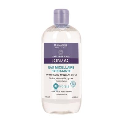 Agua micelar hidratante Rehydrate Bio 500ml Eau Thermale Jonzac